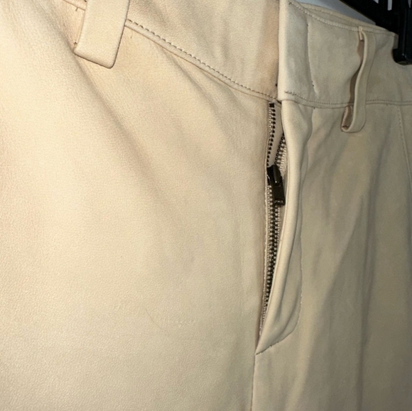 VINCE Leather Pants - Picture 13 of 13